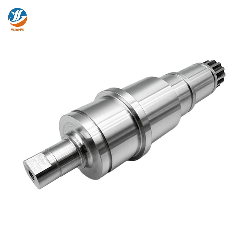 Industrial Equipment Automation CNC Machining Precision Machinery Auto Spare and Custom Part