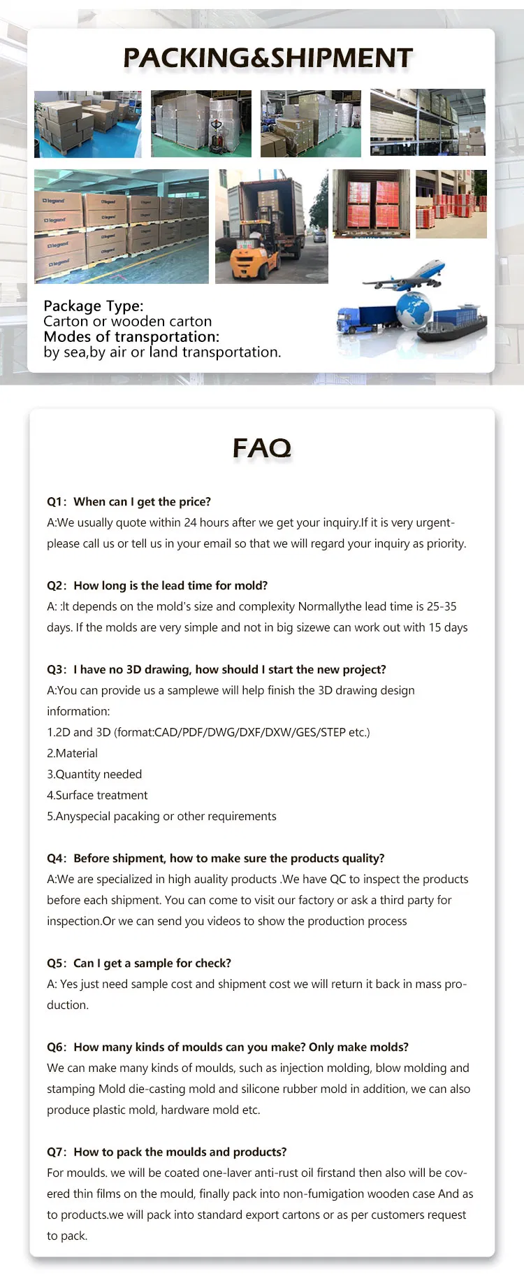Custom CNC Machining Part 5