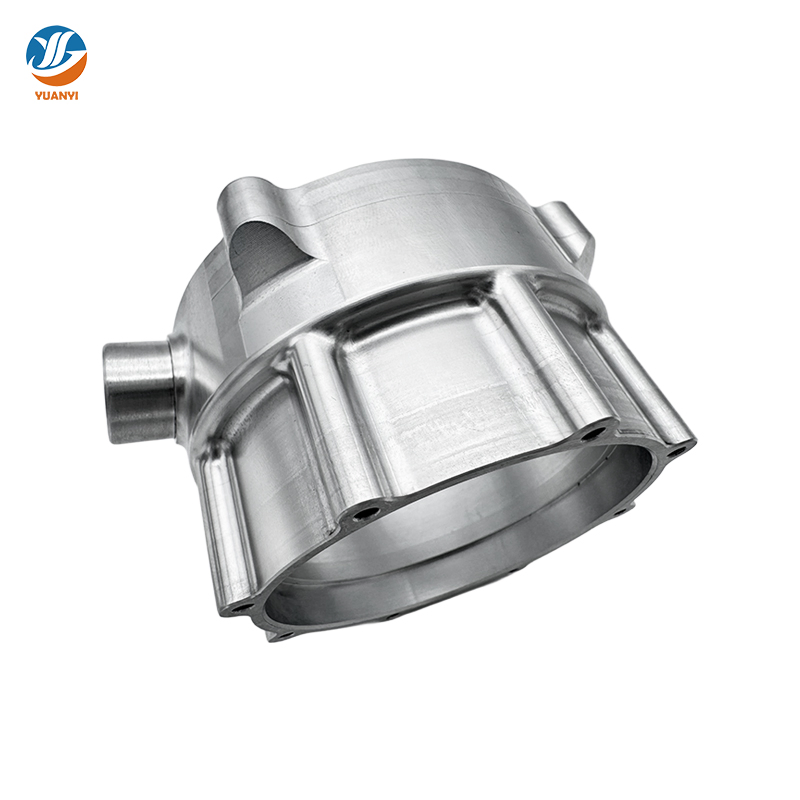 Industrial Equipment Automation CNC Machining Precision Machinery Auto Spare and Custom Part