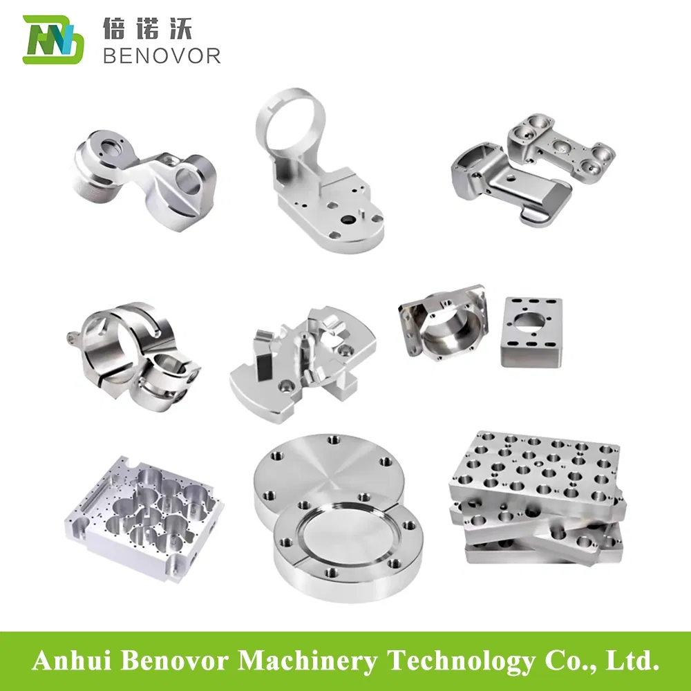 Precision 3/4/5 Axis CNC Milling Supplier for Stainless Steel and Aluminum