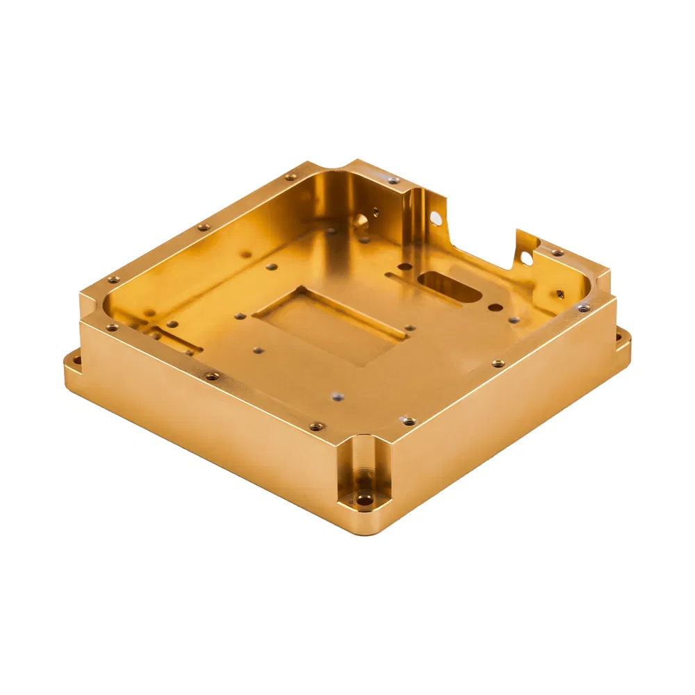 High Quality CNC Precision Machining Steel CNC Machining Custom Prototype Milled Turned Part