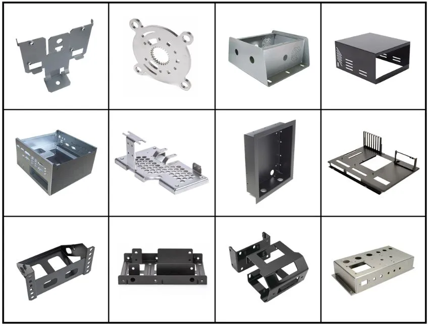 Sheet Metal Product