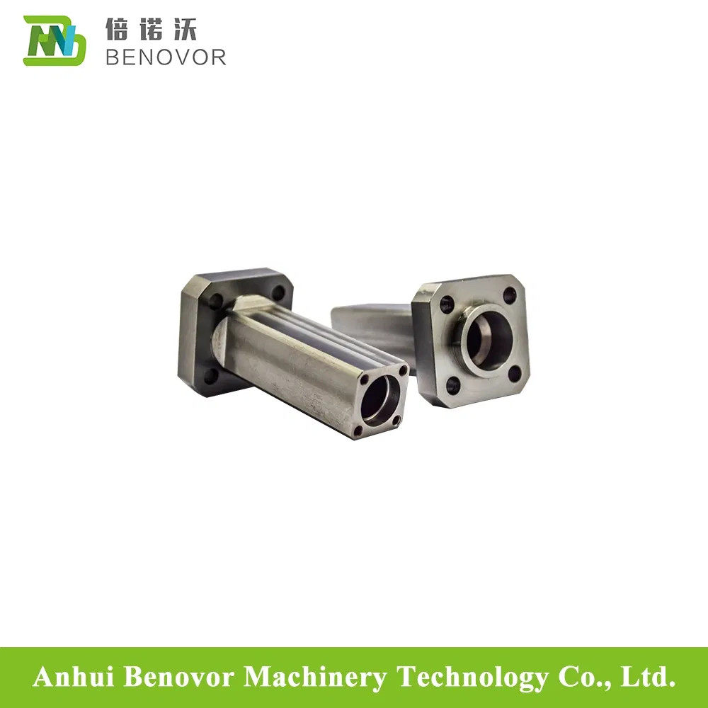 Rapid Prototype &amp; Sample Parts CNC Machining in Multiple Materials