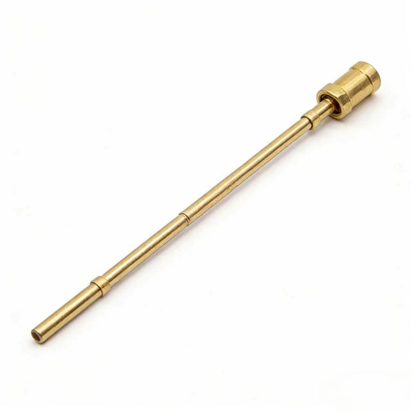 Advanced Cold Cutting and CNC Turning for Metal Micro Components with Optional Polishing, Plating, and Anodizing Treatments.