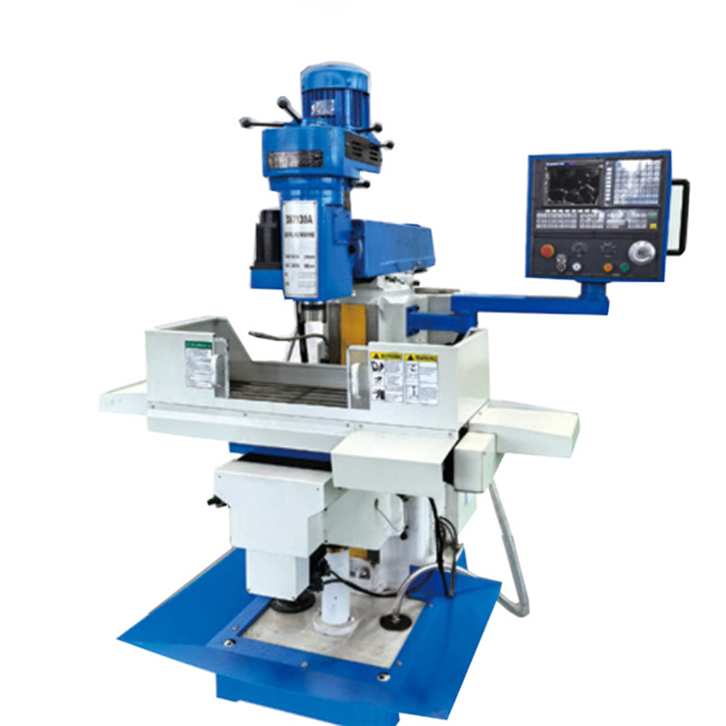 CNC Turret Milling Machine (XK7130A)