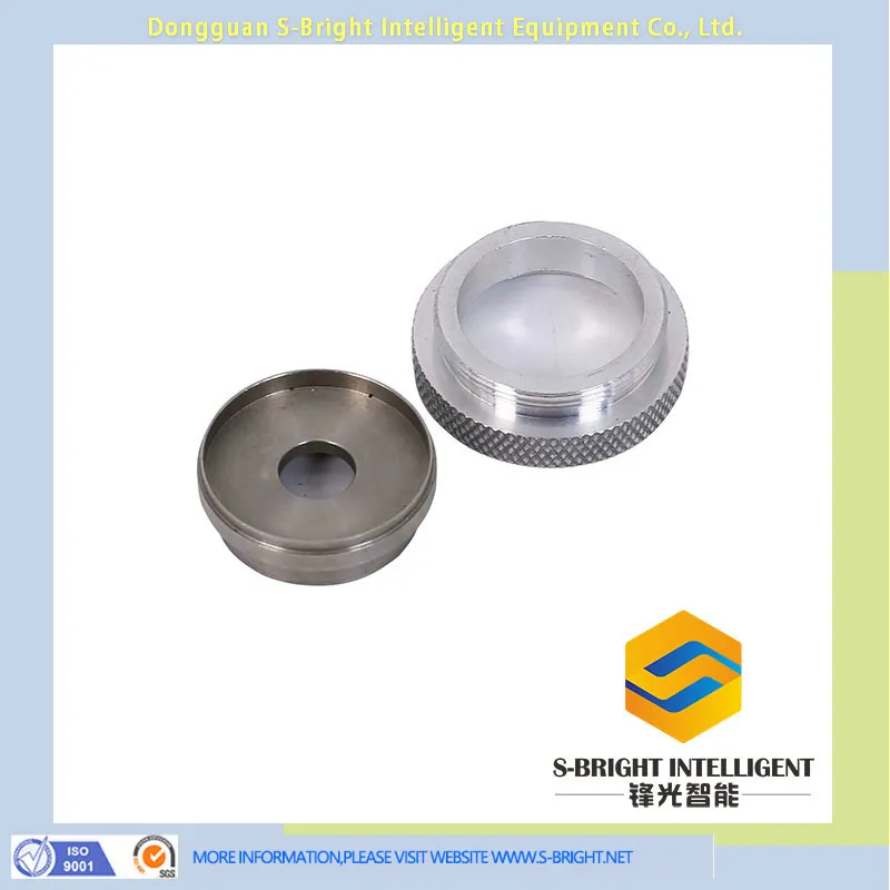 Precision CNC Machining 3