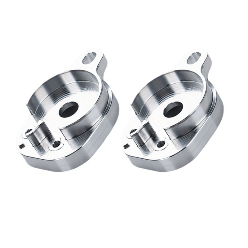 Anodized Hard Coating Precision CNC Machined Aluminum Components Aluminum Machining Service