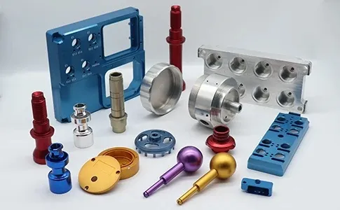 Aluminum Parts