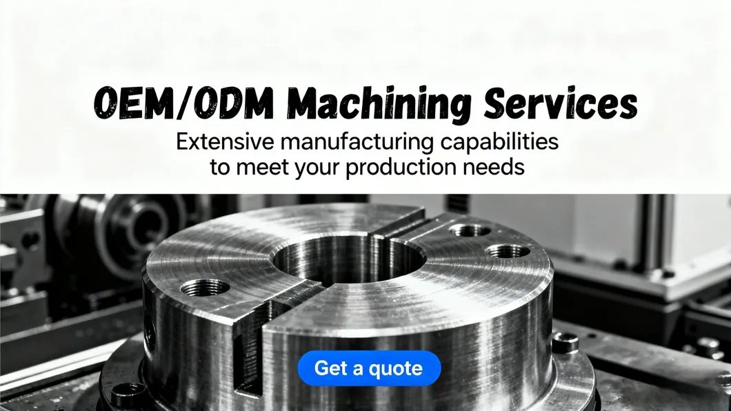 Ultra-Precision Micro CNC Machining