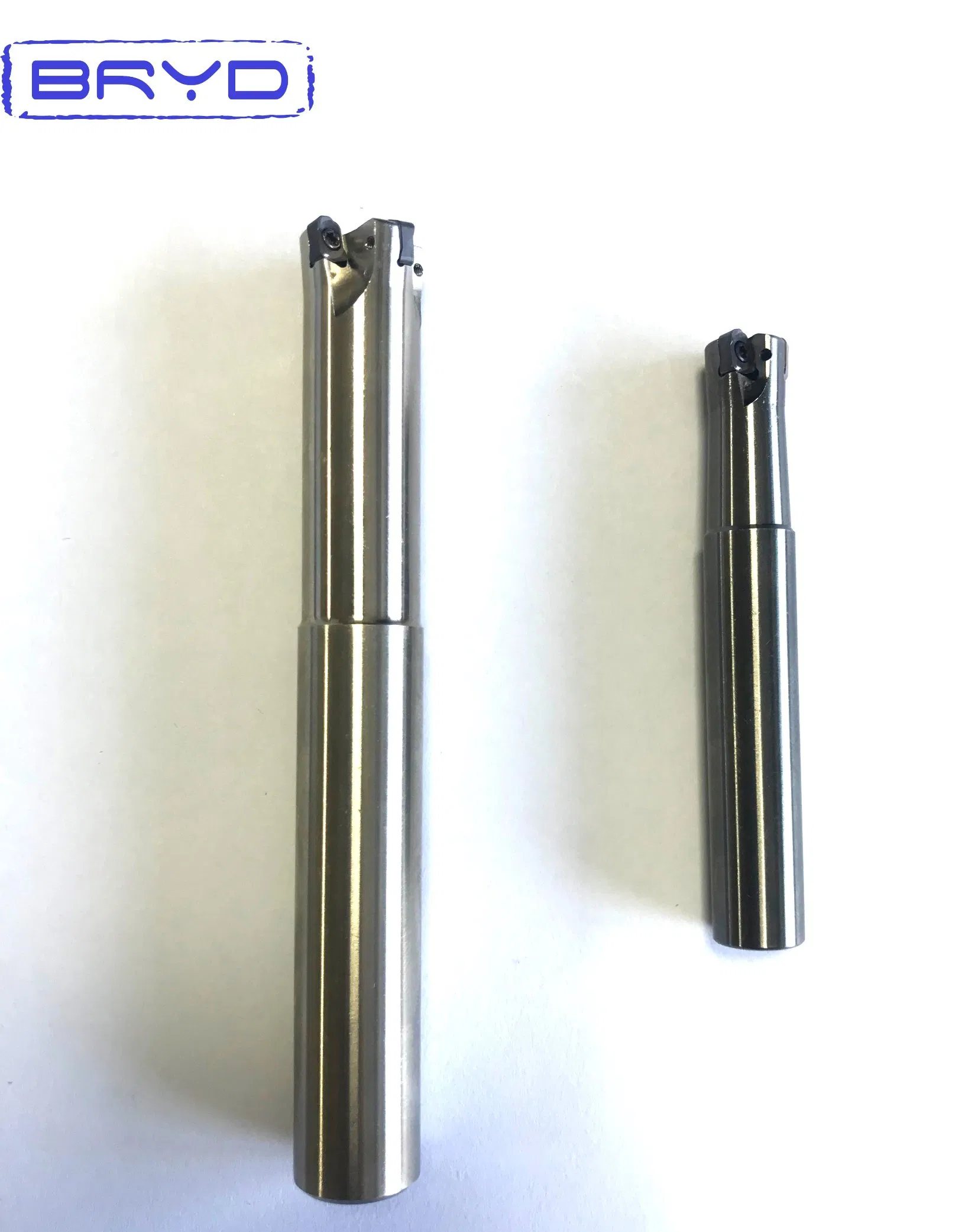 CNC Inserts Positive Two Edges Shoulder Milling Xoex120408r for Semi-Finishing and Roughing Machining Ti Alloy