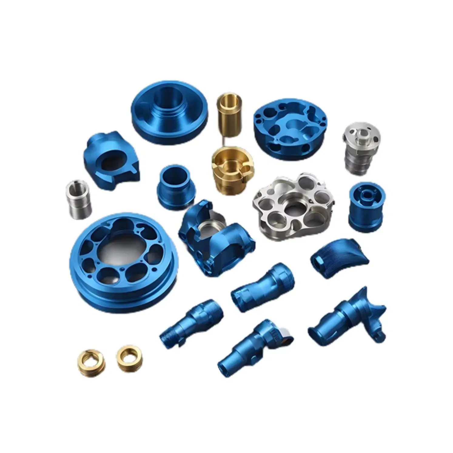 Ultra-Precision Micro CNC Machining for Miniature Connectors and Surgical Tool Components with Tolerances Under 0.01mm.