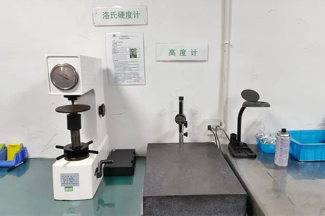 Hardness Tester
