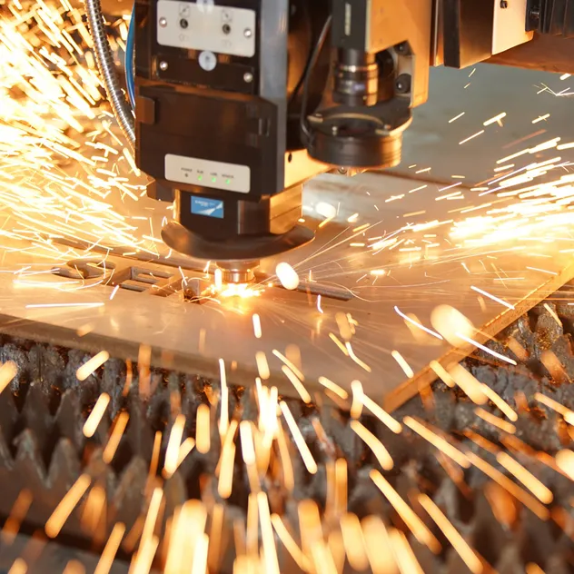 Laser Cutting