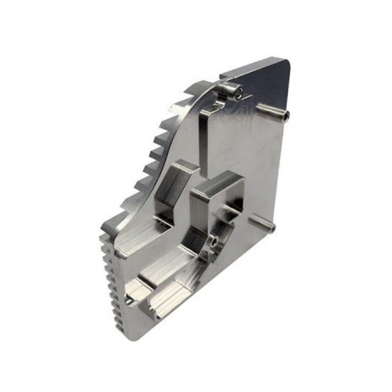 Precision 3 4 5 Axis CNC Milling and Turning Custom Metal Aluminum Stainless Steel Copper and Plastic CNC Machining Parts Supplier