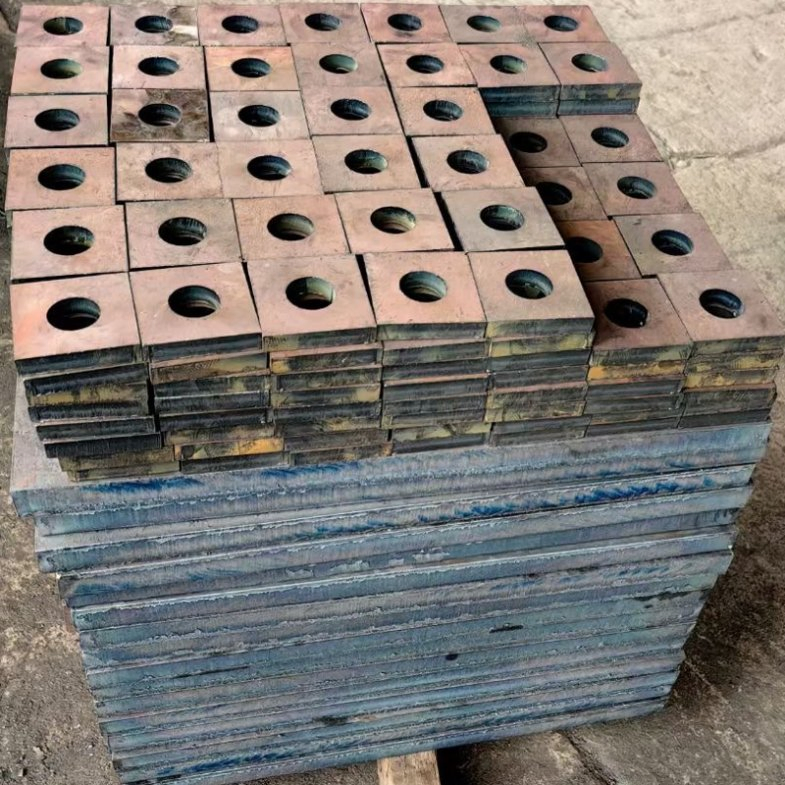 Custom Metal Manufacturer for Professional Sandblasting &amp; Painting Finishing Services