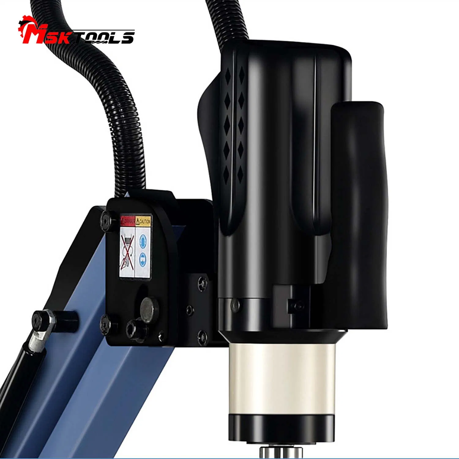 1PC Precision and Efficiency Small Desktop M3-M10e M3-12e M6-30e M6-36e Threading Devices CNC Electric Univeral Manual Tapping Machine with Servo Technology