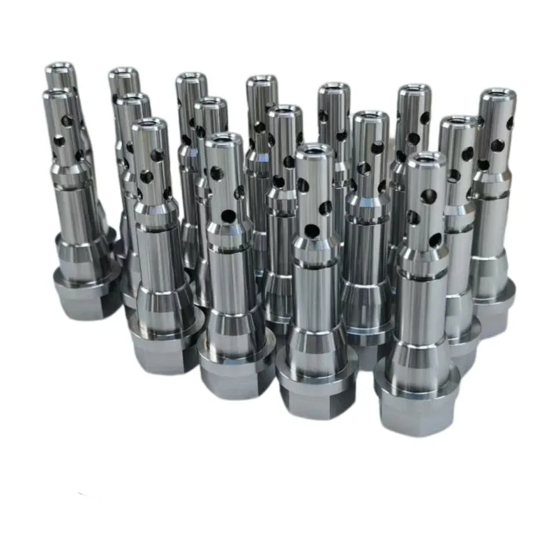 CNC Machining Part 1