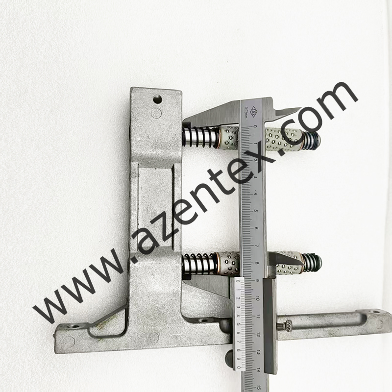 Azen 10-Axis Aluminum Threading Gunset for Warp Knitting Machine