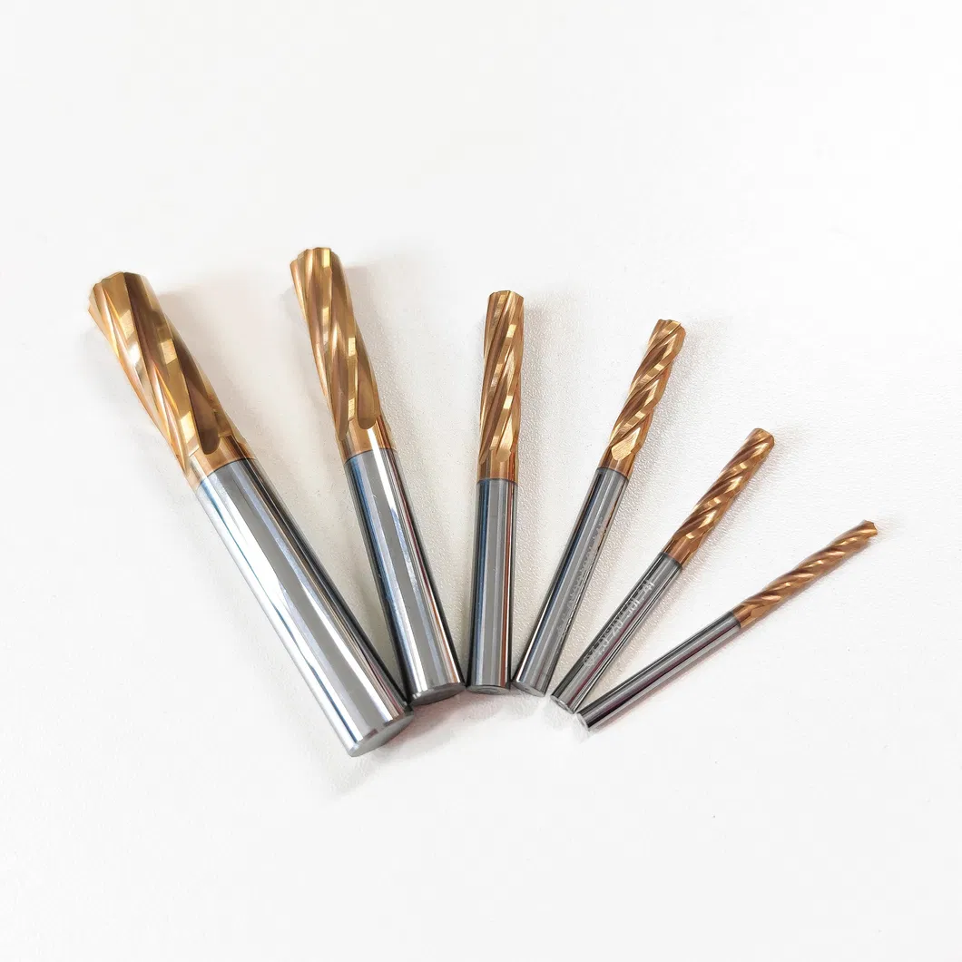 Precision Bore Finishing Reamer