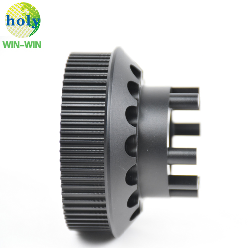 Aluminum 7075t6 Snowmobile Pulley Gear Parts with CNC Turning Machining Services