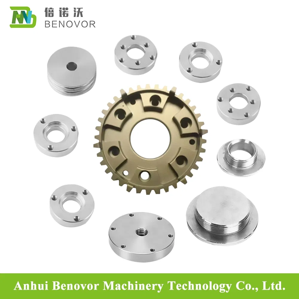 Precision Brass, Stainless Steel &amp; Aluminum Turning-OEM/ODM CNC Machining Parts Service