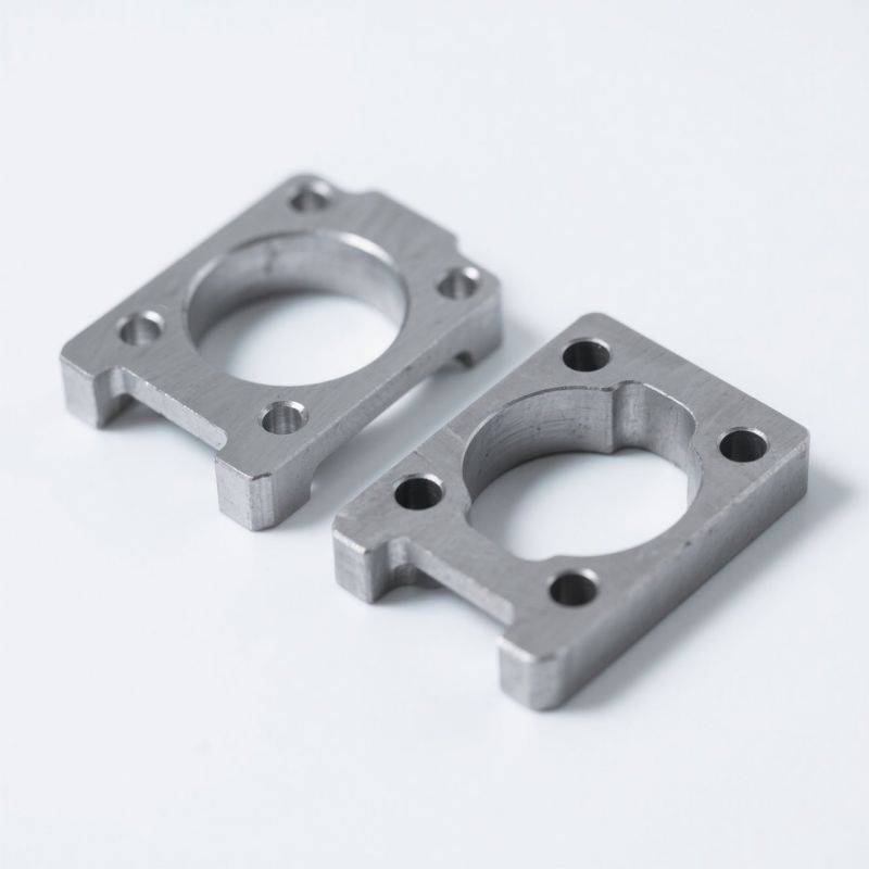 3/4/5 Axis Custom CNC Machining Precision Aluminum Parts Milling &amp; Turning