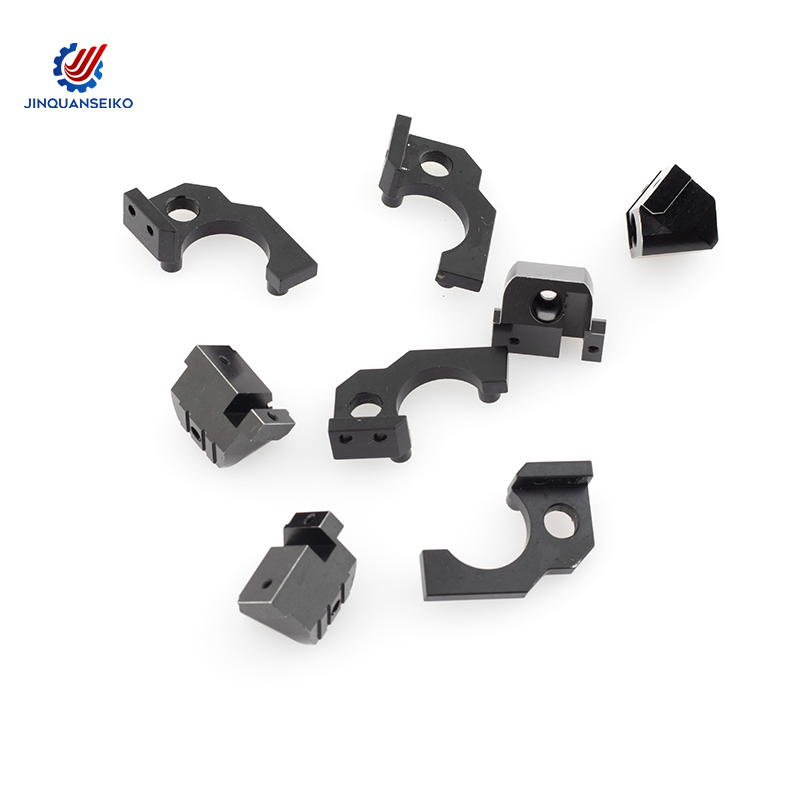 Precision CNC Customized Manufacturing Pedal/Footplate Machining Metal/Steel/Plastic Milling for Medical Device