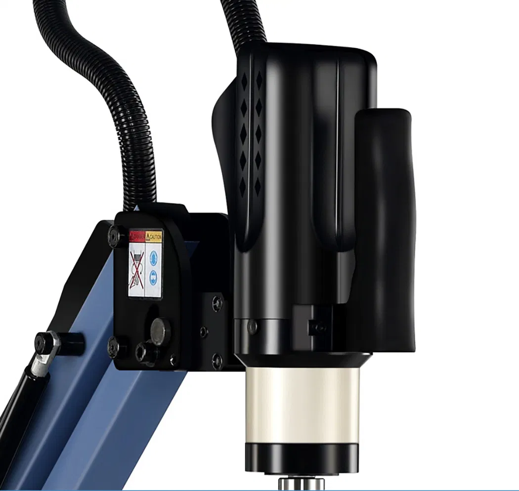 High-power servo motor