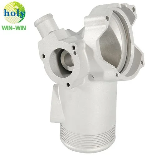 ISO9001 Control Quality Car Parts Aluminum 7075/6061-T6/5083/2017 Metal 5 Axis CNC Machining for High Precision Parts/New Energy Parts