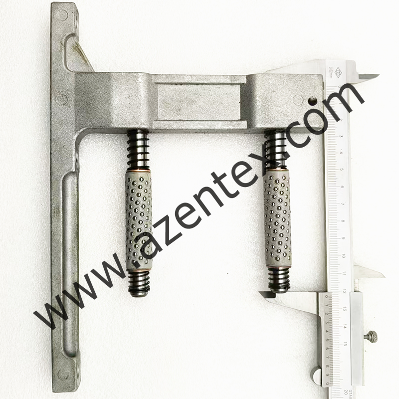 Azen 10-Axis Aluminum Threading Gunset for Warp Knitting Machine