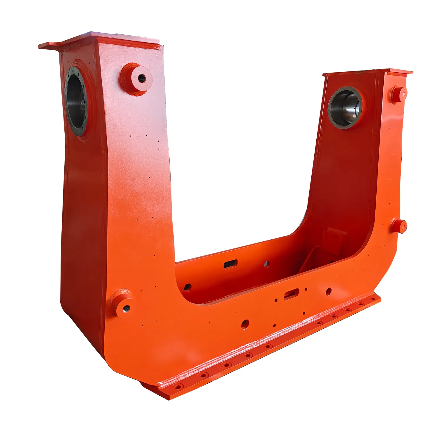 Carbon or Stainless Steel Metal Part Laser Cutting Welding and Large CNC Machining