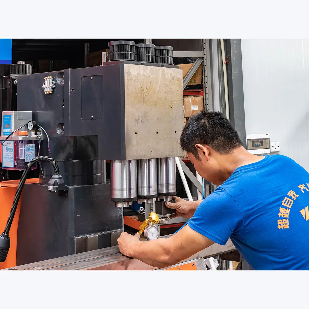 CNC Precision Inspection