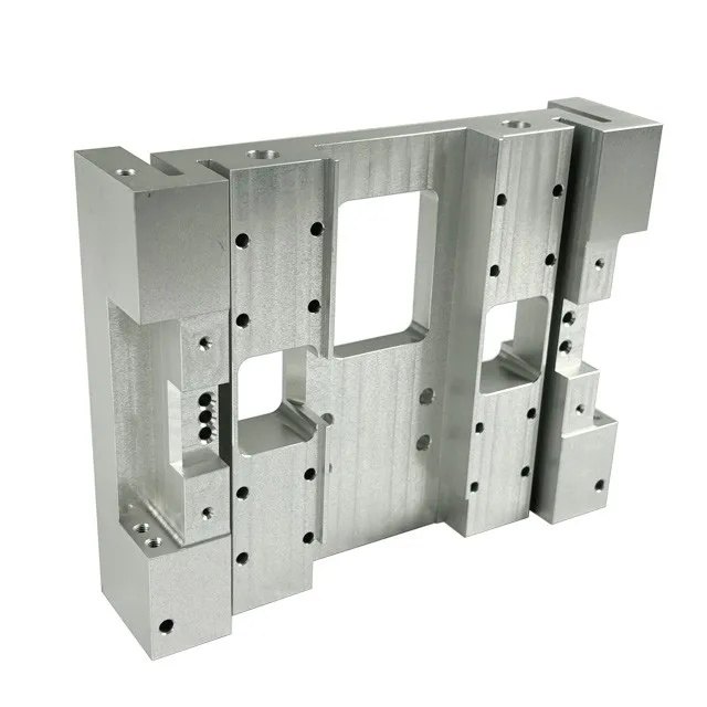 Precision OEM 3/4/5-Axis Stainless Steel/Aluminum/Copper Metal/Titanium Metal Lathe Drilling CNC Milling for Motorcycle Auto Electronic Aerospace Turbines