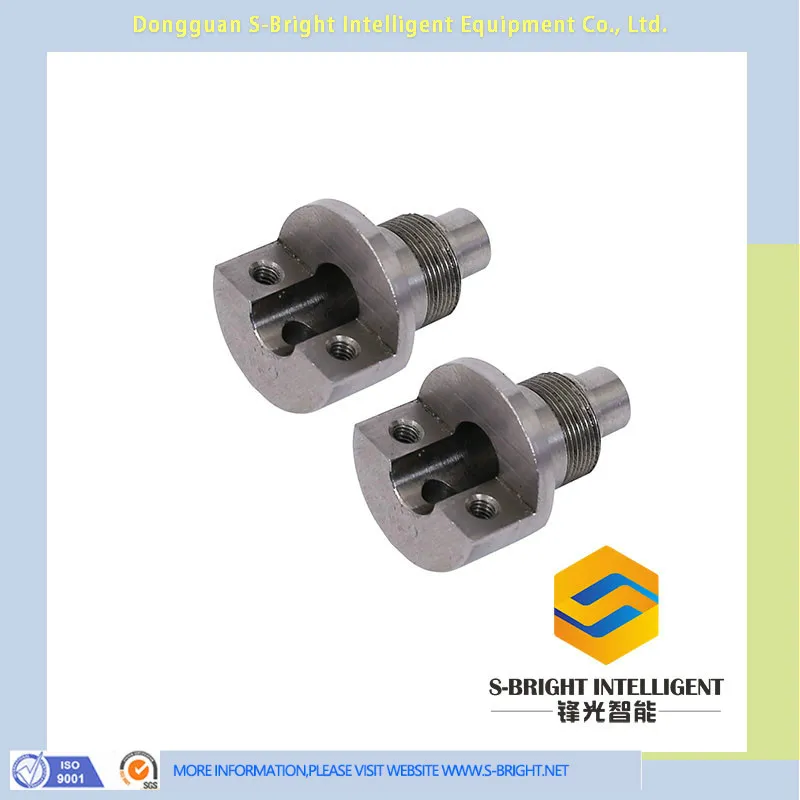 Precision CNC Machining 6