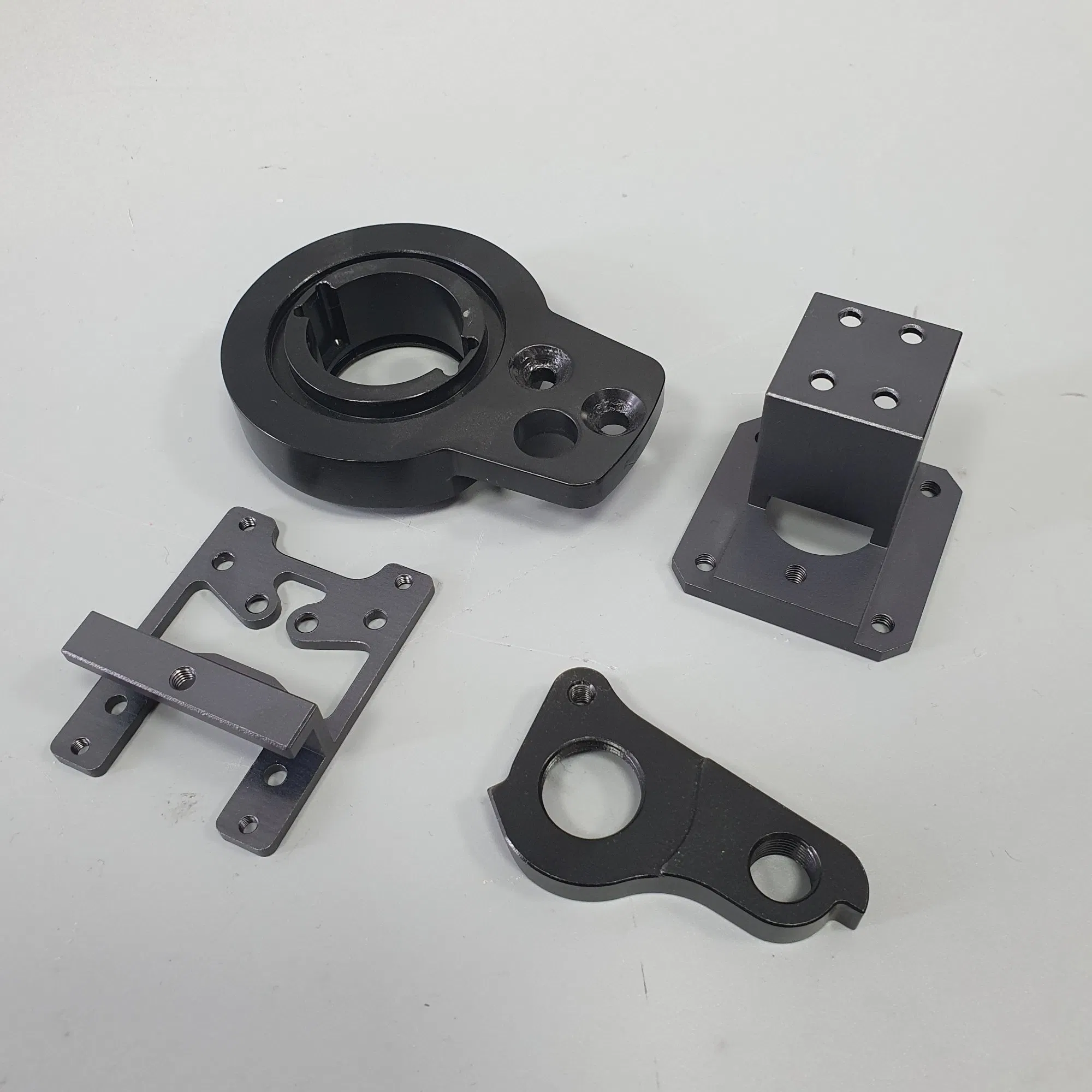 Precision Prototype CNC Machining Service for Custom Aluminum Alloy Parts