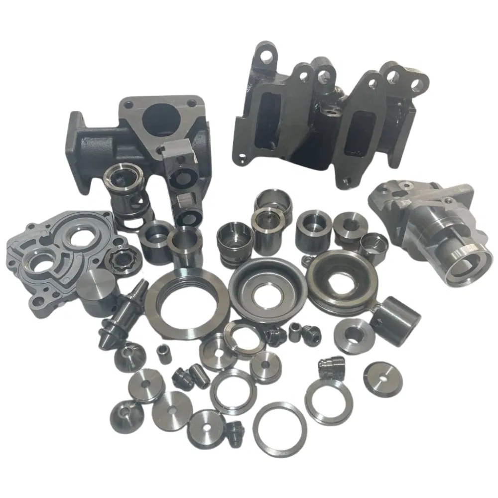 China CNC Machining Manufacturer for Prototype and Production
