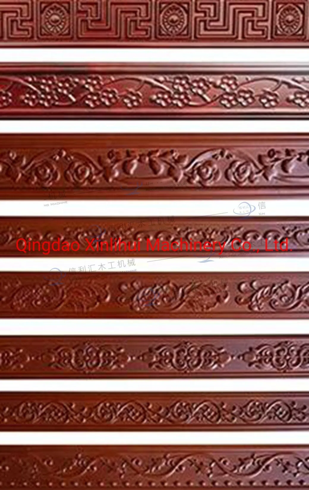 Double Roll Reverse Roller Coater Machine Wood Finishing with UV Curable Coatings Glass Magnesium Board Primer, Top Coat or Coloring of Furniture,