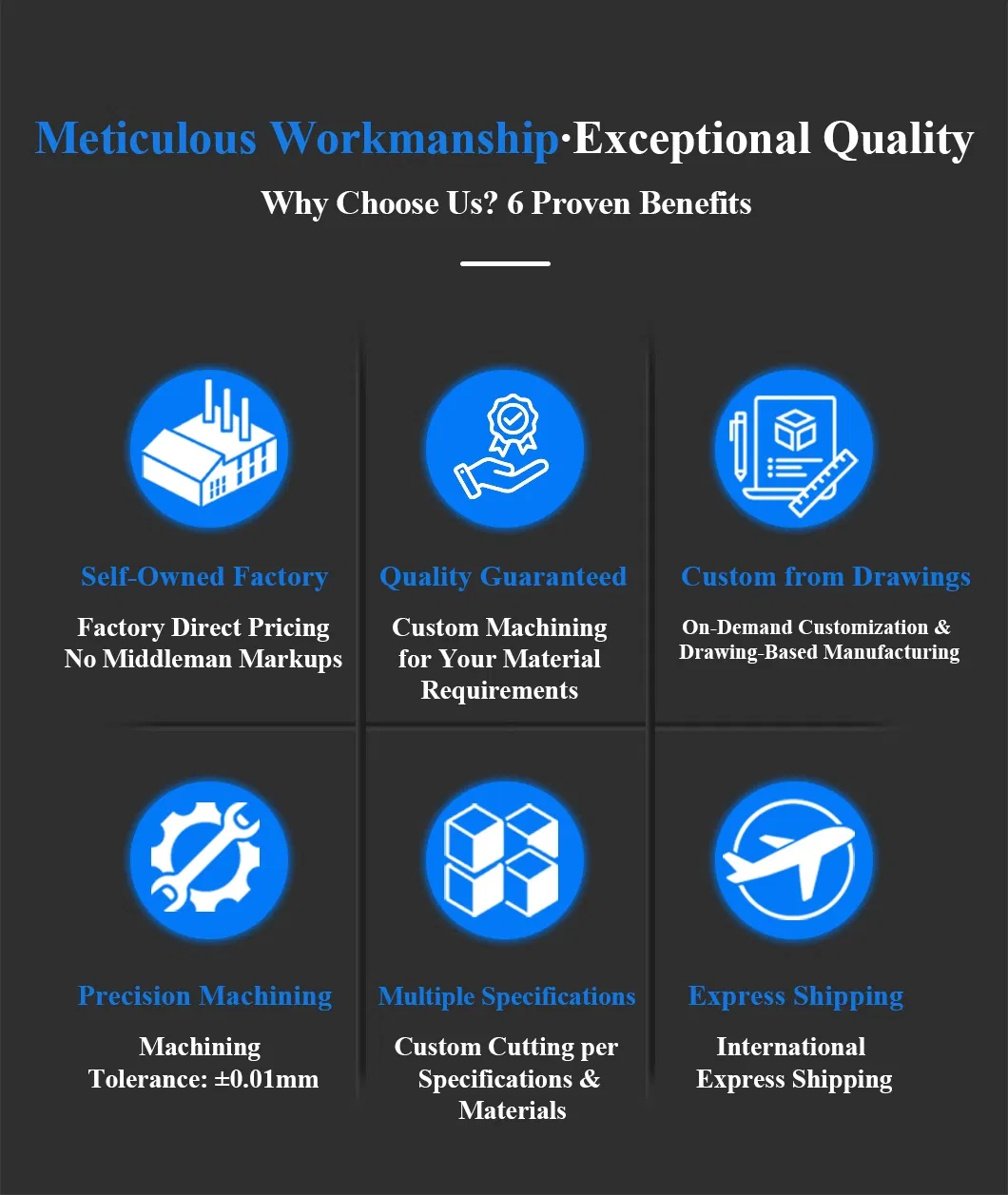 CNC Machining Parts 2