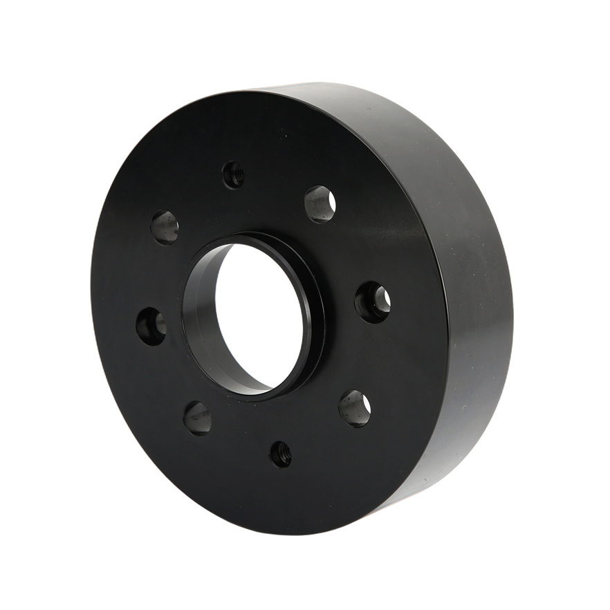 Stainless Steel CNC Drilling and Tapping for Agricultural Implements with Anodized Finish