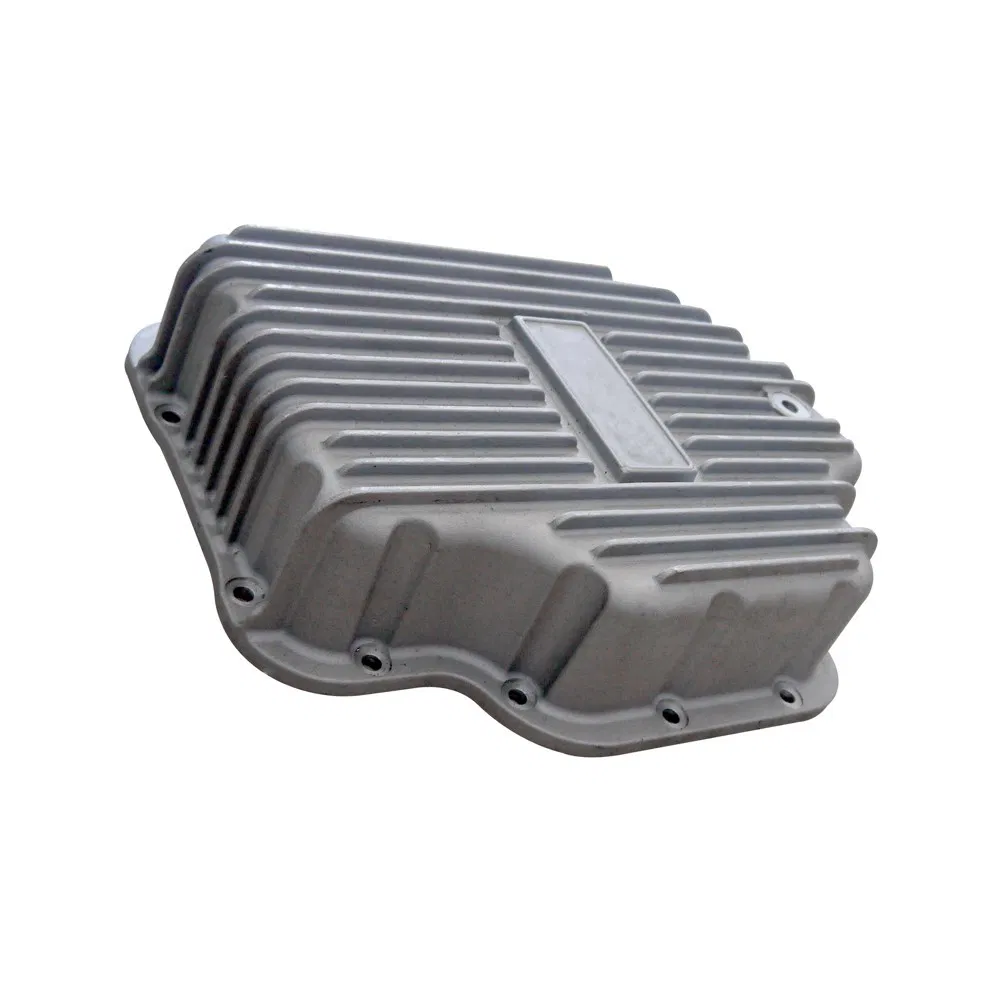 Aluminum Foundary Industrial Manufacturer Zinc Magnesium Casting A380 Aluminium Alloy CNC Machining Radiator Enclosure Housing Auto Gravity Die Casting