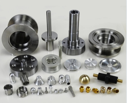 Precision CNC Milling Turning Aluminum Mechanical Parts Custom Machining Fabrication Manufacturing Engineering