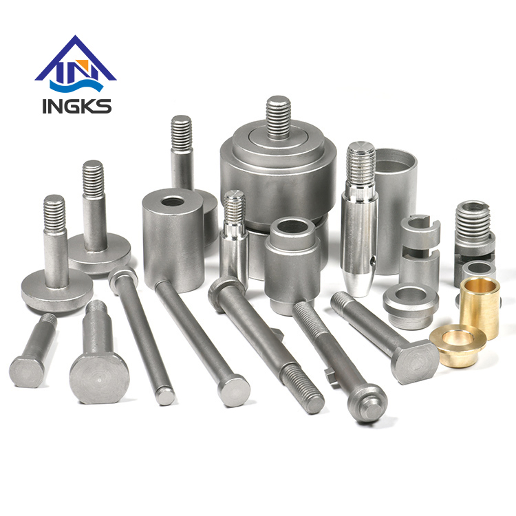 OEM Anodizing Micro Turning Machining Services CNC Milling Machine Accessories Tools