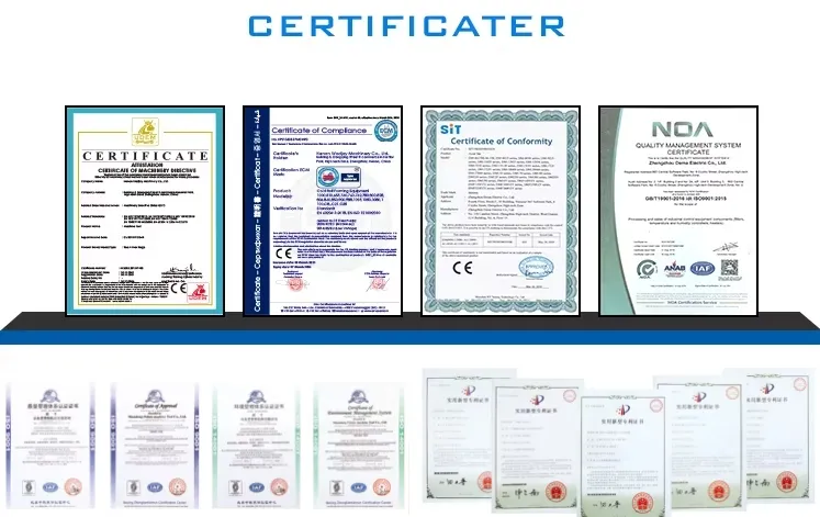 Certification 2