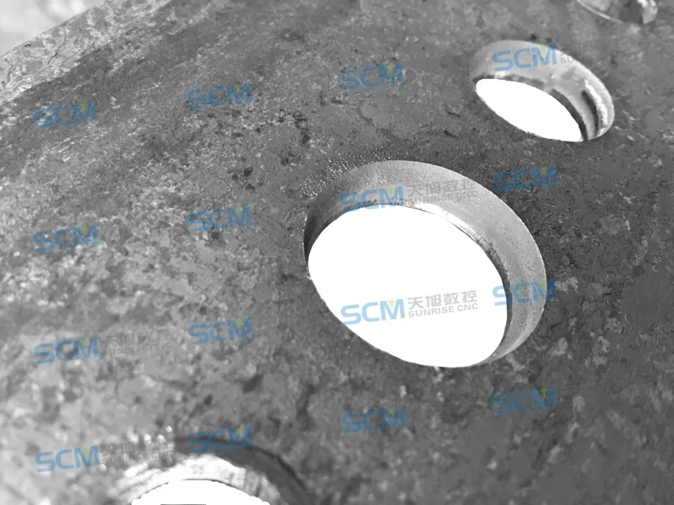 CNC Drilling Machine 4