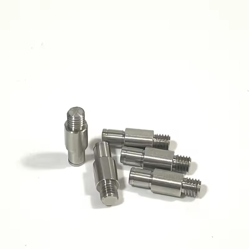 Small Quantity Complex Micro High Precision Bronze Copper Brass Steel Aluminum Metal Plastic CNC Lathe Cheap CNC Turning Milling Machining