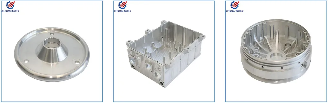 Aluminum CNC Parts