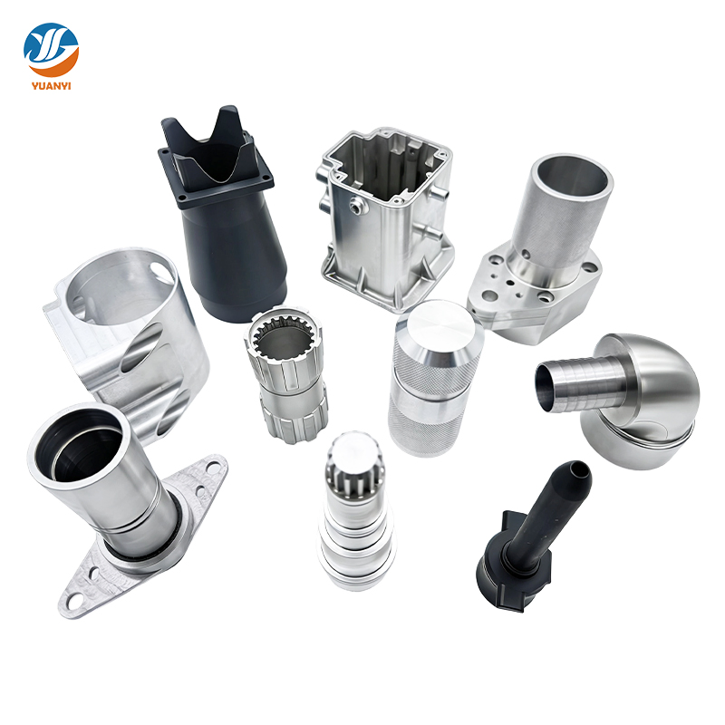 Industrial Equipment Automation CNC Machining Precision Machinery Auto Spare and Custom Part
