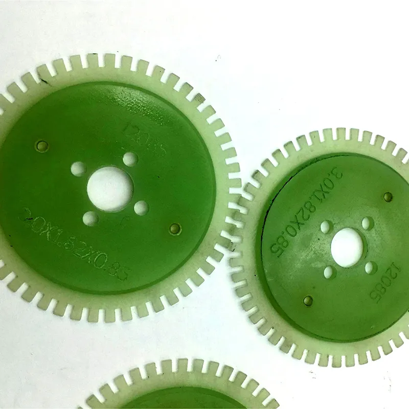 CNC Machining Detail