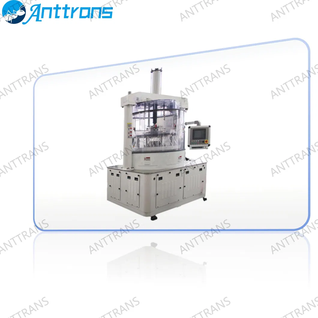 Double-Sided Grinding Equipment 4