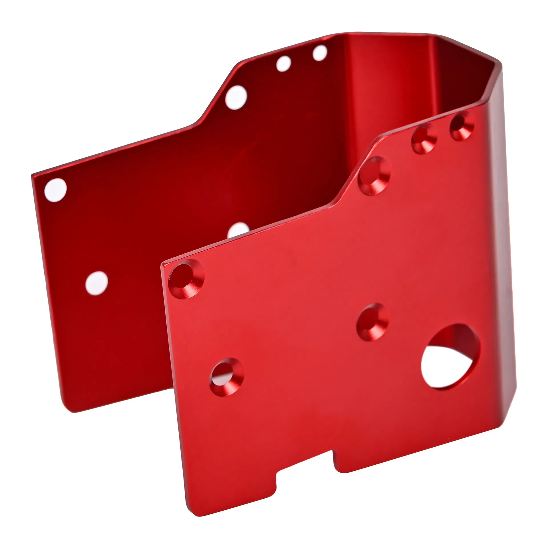 CNC Machining Technical Drawing